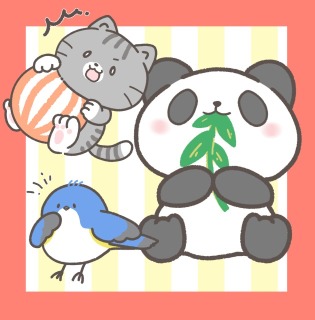 動物イラスト