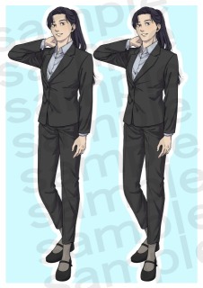 女性立ち絵/指輪差分