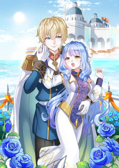 ロマンスファンタジー風