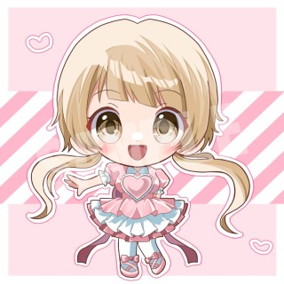 デフォルメイラスト