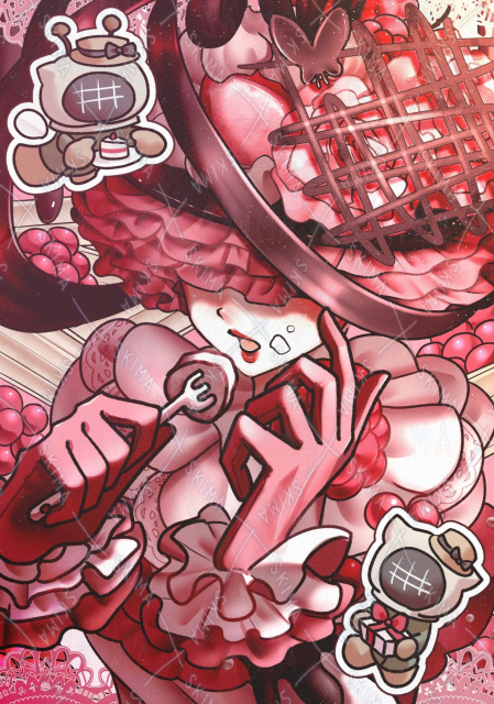 第五人格/昆虫学者