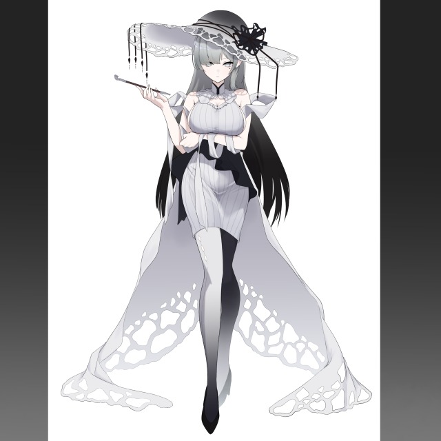 立ち絵サンプル