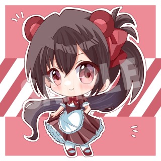 デフォルメイラスト SDイラスト ミニキャラ