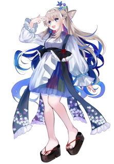 立ち絵メイキング