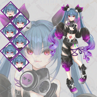 ポイズンちゃん