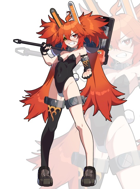 ゼンゼロ　過去絵