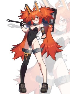 ゼンゼロ　過去絵