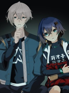 ゼンゼロ　過去絵