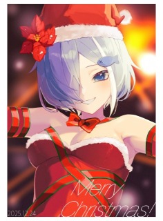 クリスマスイラスト