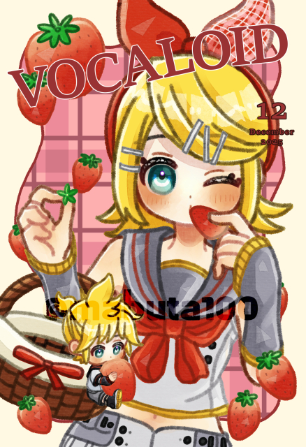 一枚絵サンプル