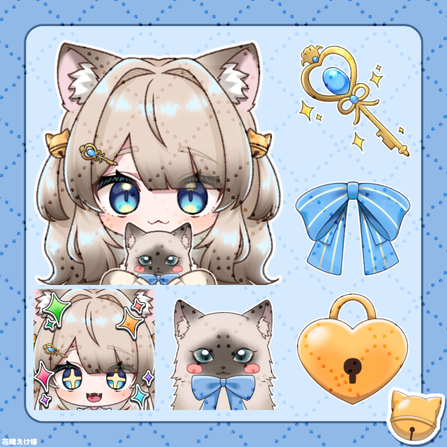 バッジのご依頼