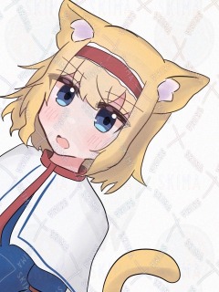 1枚絵 胸上 等身