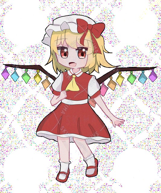 SD デフォルメ 全身