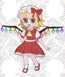 SD デフォルメ 全身