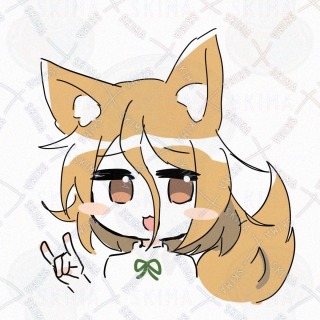 SD デフォルメ 胸上 簡易イラスト