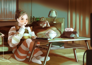 少し休む。1マス進む