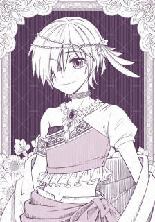 一枚絵サンプル③