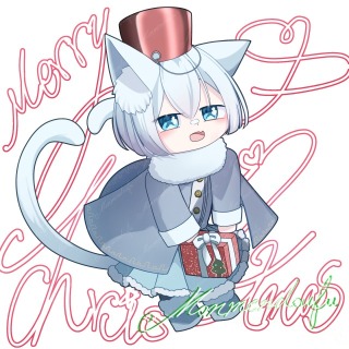 クリスマス依頼ミニキャラ