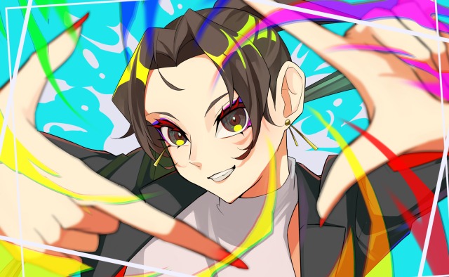 強くて可愛いOC達／一次創作