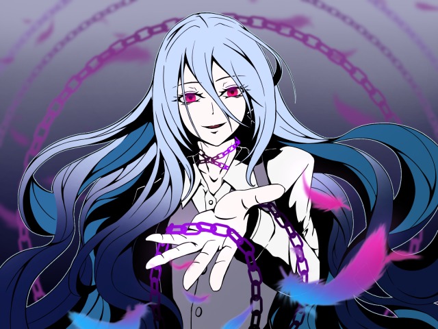 ダブルクロス3rdスチル絵