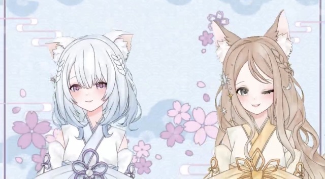 【Advance】姉妹VTuber