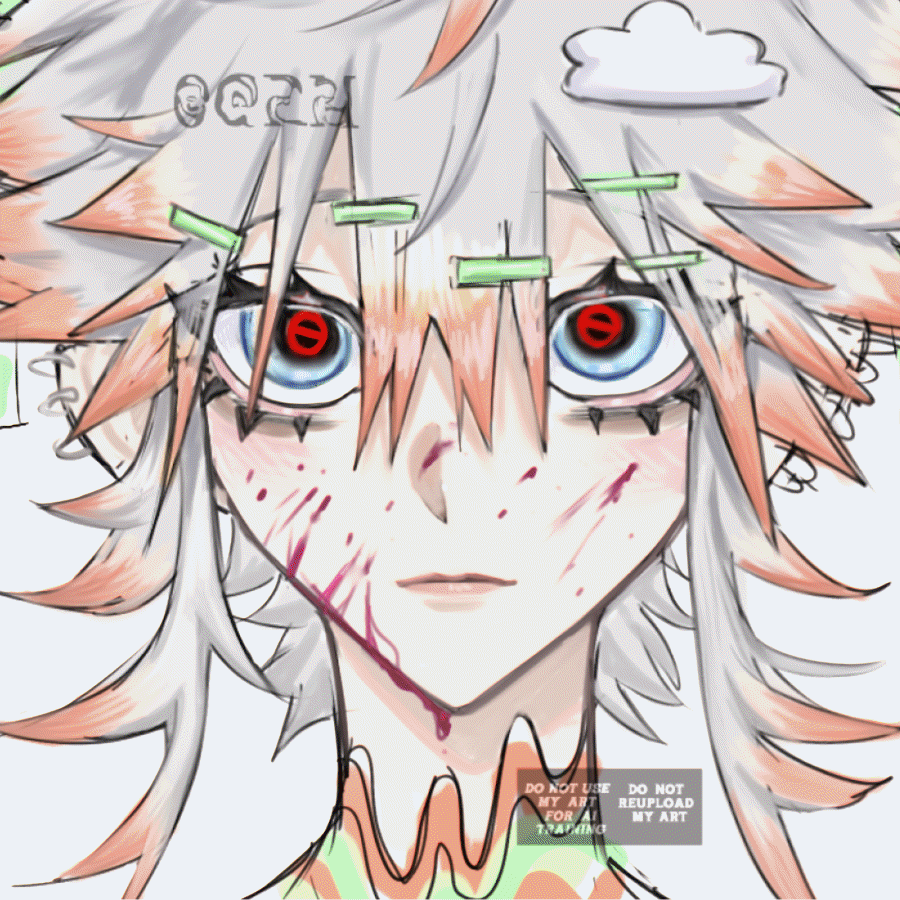 カラーイラスト