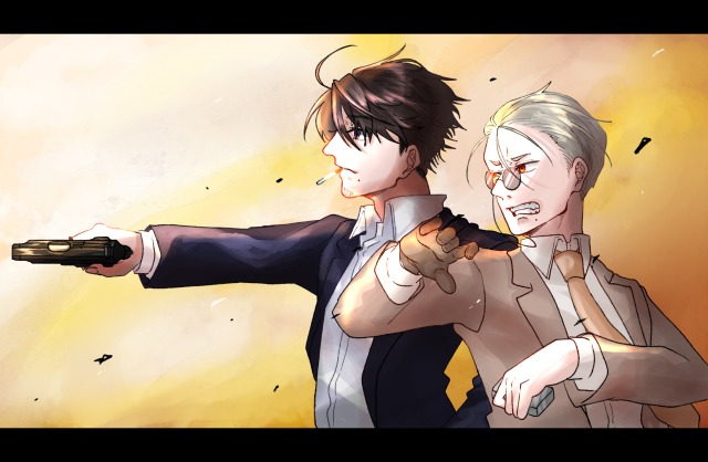 CoC自探索者イラスト