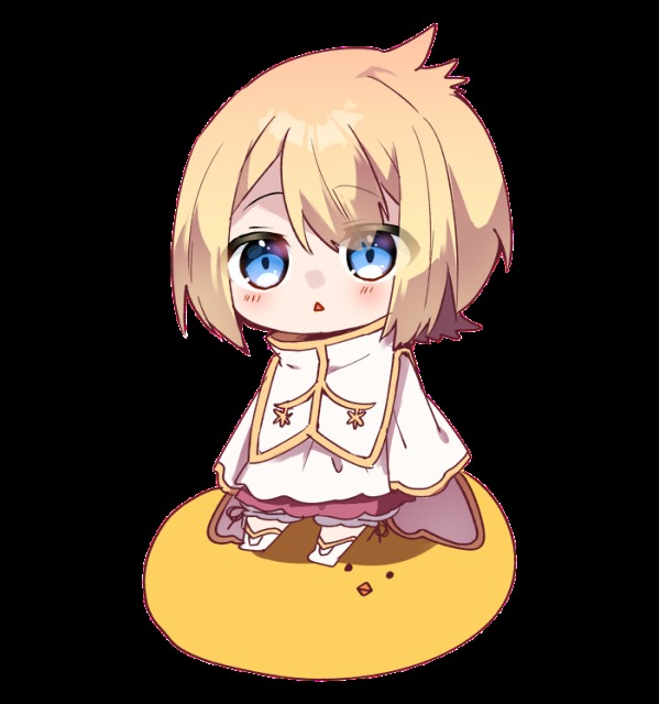 SDキャラサンプル