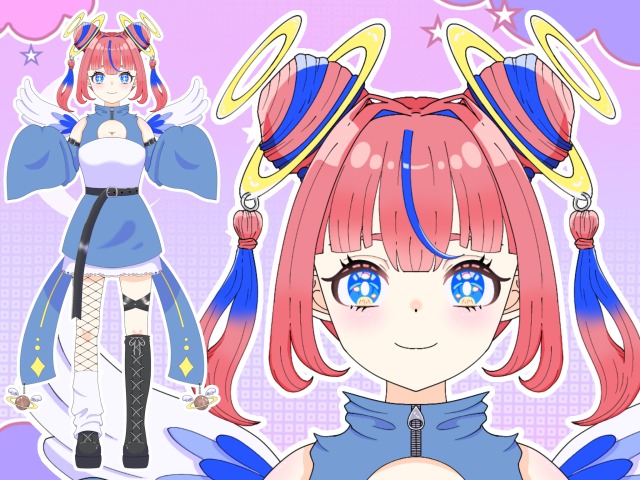 赤髪の天使ちゃん