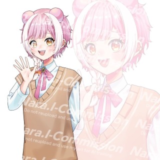 【お仕事】りぐ様活動ビジュアル