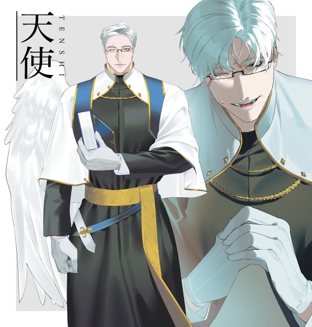 オリジナル　天使