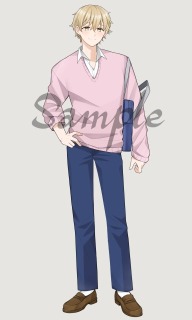 立ち絵サンプル