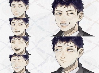 TRPGアイコン　ご依頼絵