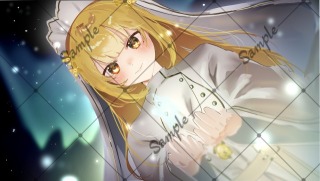 クリスマスイラストのご依頼