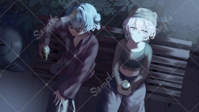 ご依頼(歌ってみた&bull;サムネ等)