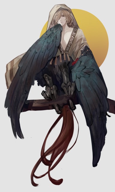 リバース:1999　二次創作イラスト　葛天