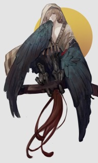 リバース:1999　二次創作イラスト　葛天