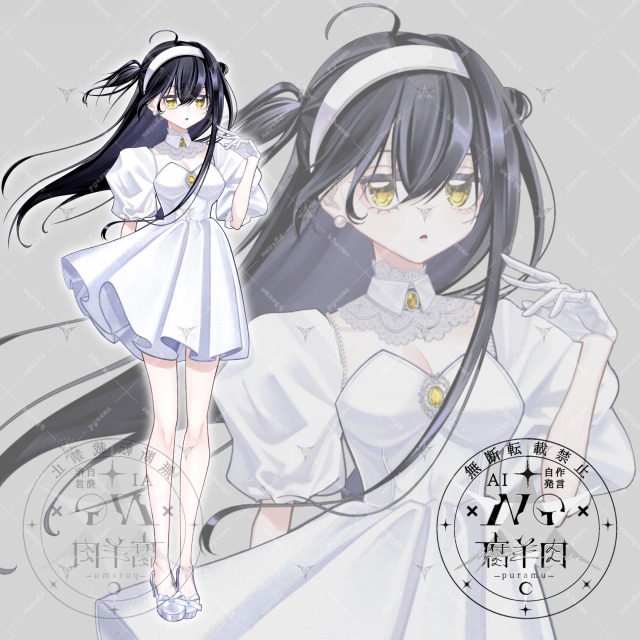 立ち絵サンプル