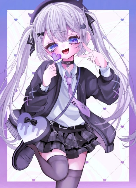 背景簡易 1枚絵