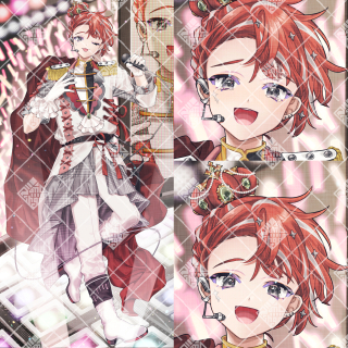 🌟一枚絵ポートフォリオ