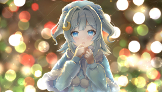 歌ってみた動画用イラスト