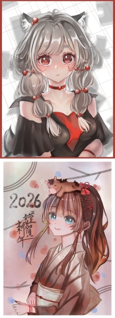 直近イラスト集