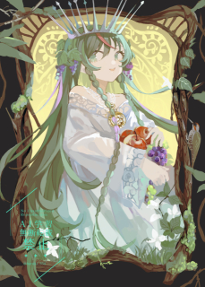 一枚絵サンプル