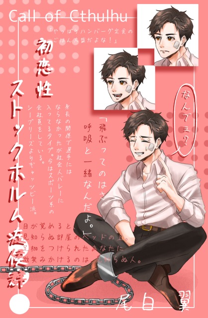 自探索者ディスプレイ