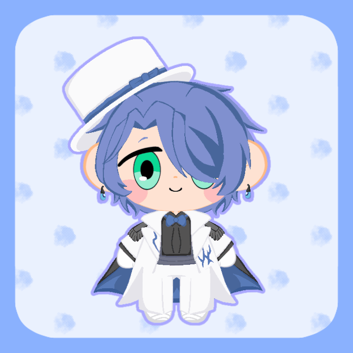 SDキャラサンプル