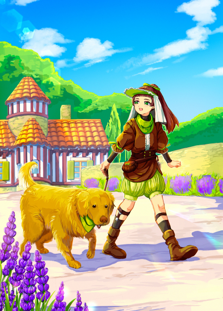 スチルイラスト