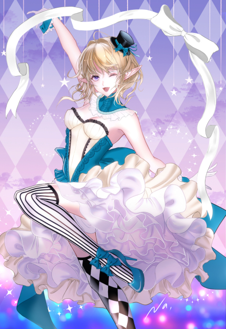 サンプルイラスト