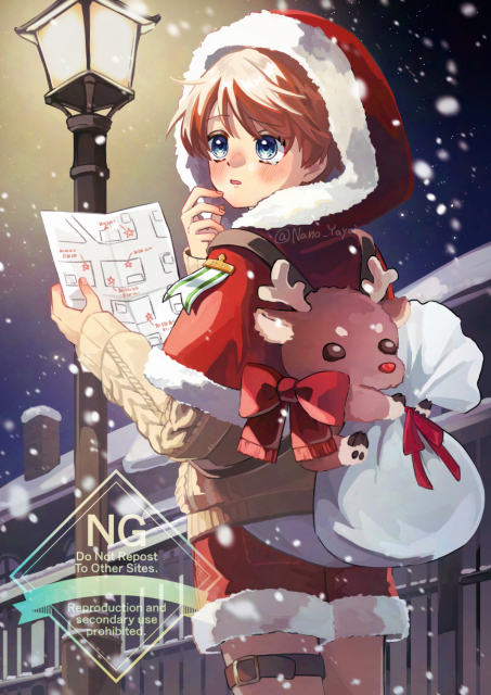 OC/膝上サンプル