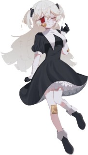 立ち絵/少年・少女