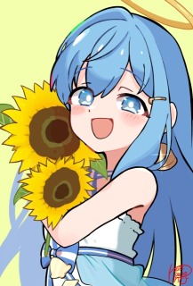 向日葵&times;ベルエンジェル